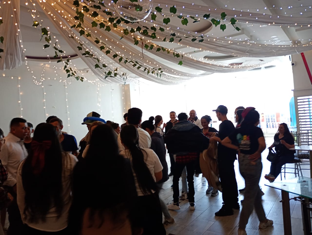 Eventos Corporativos Garabato